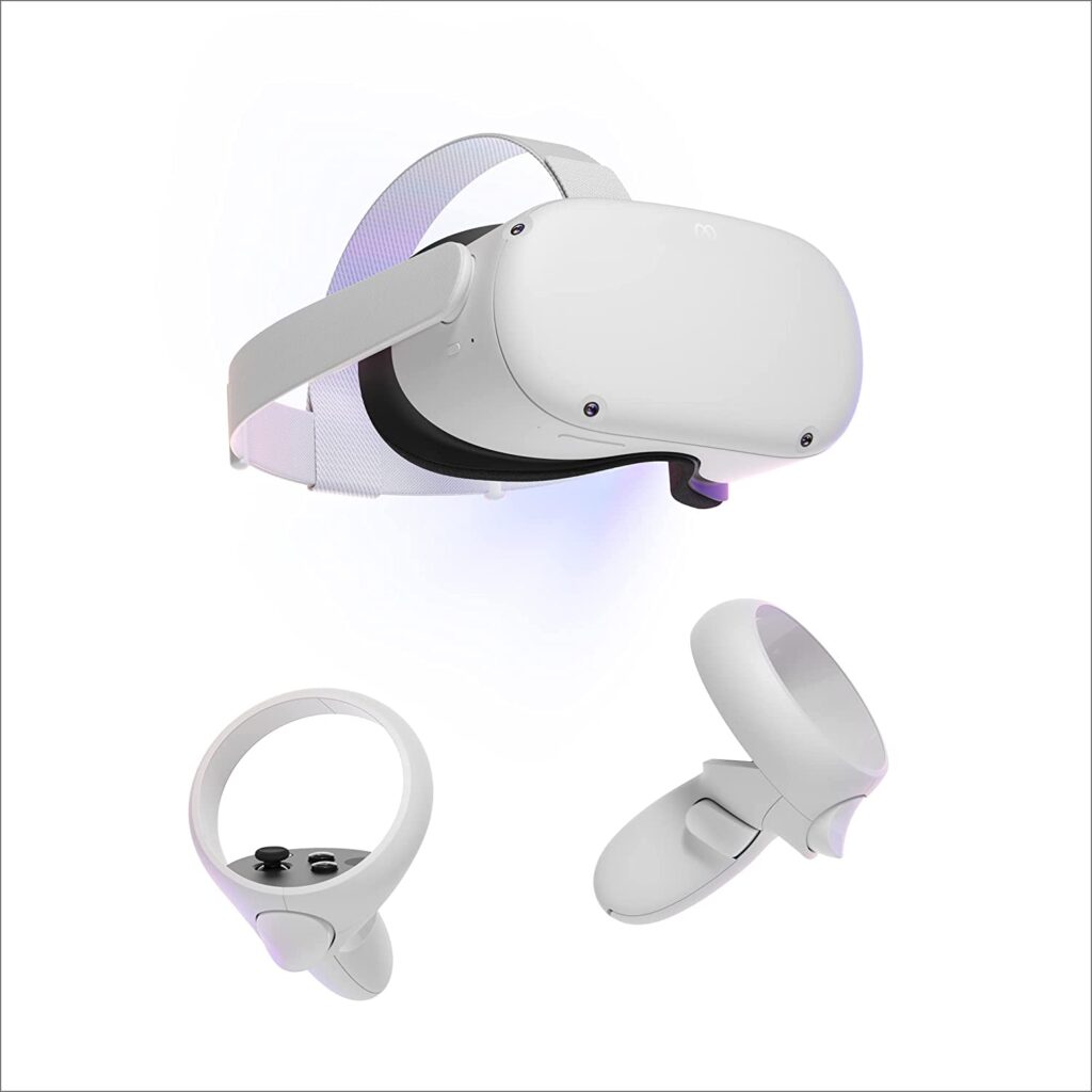 VR Meta-Quest