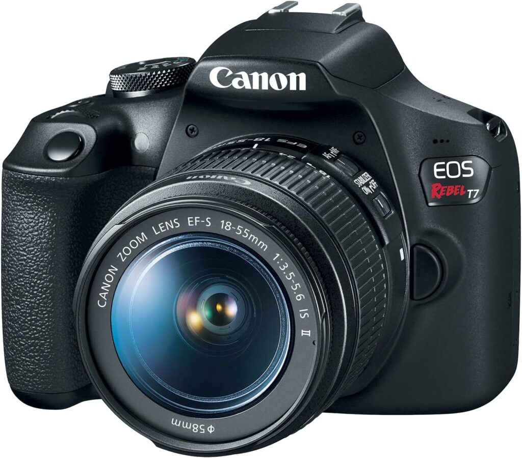 Canon Camera