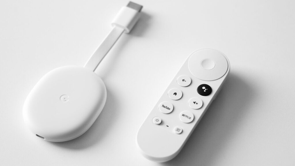 Google Chromecast