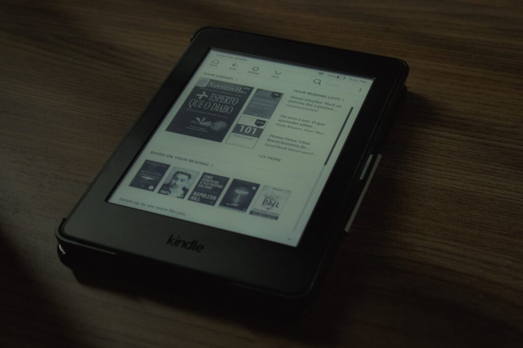 Kindle Paperwhite