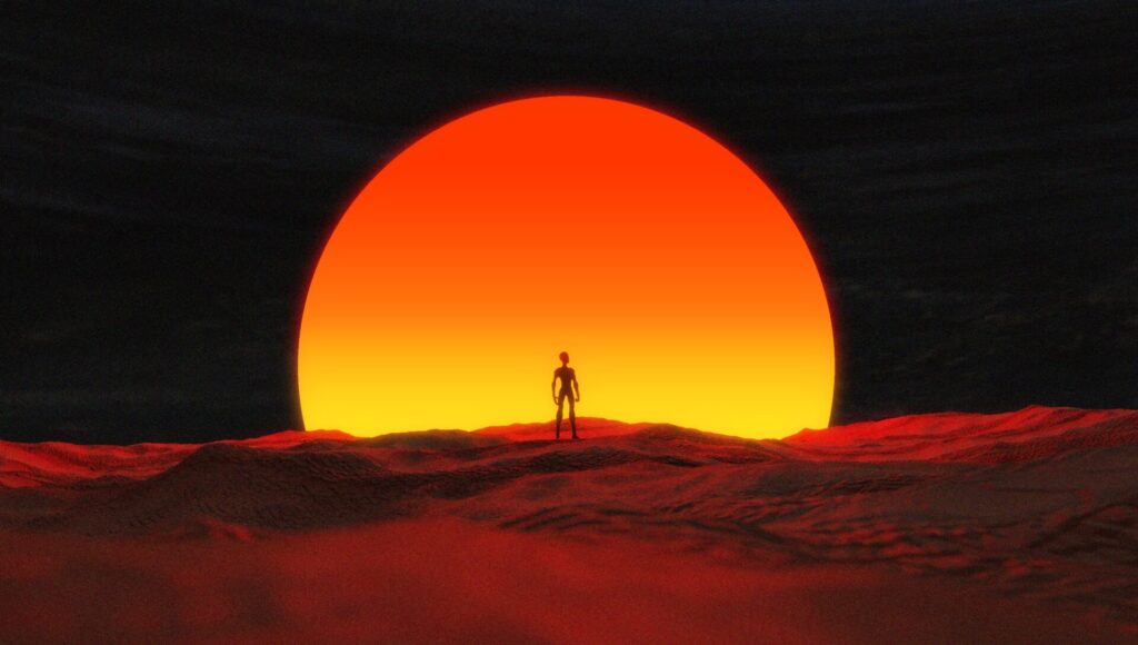 Sunrise Alarm Clock