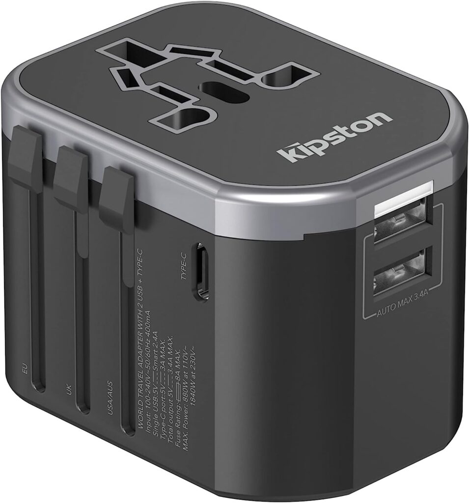 Universal Travel Adapter