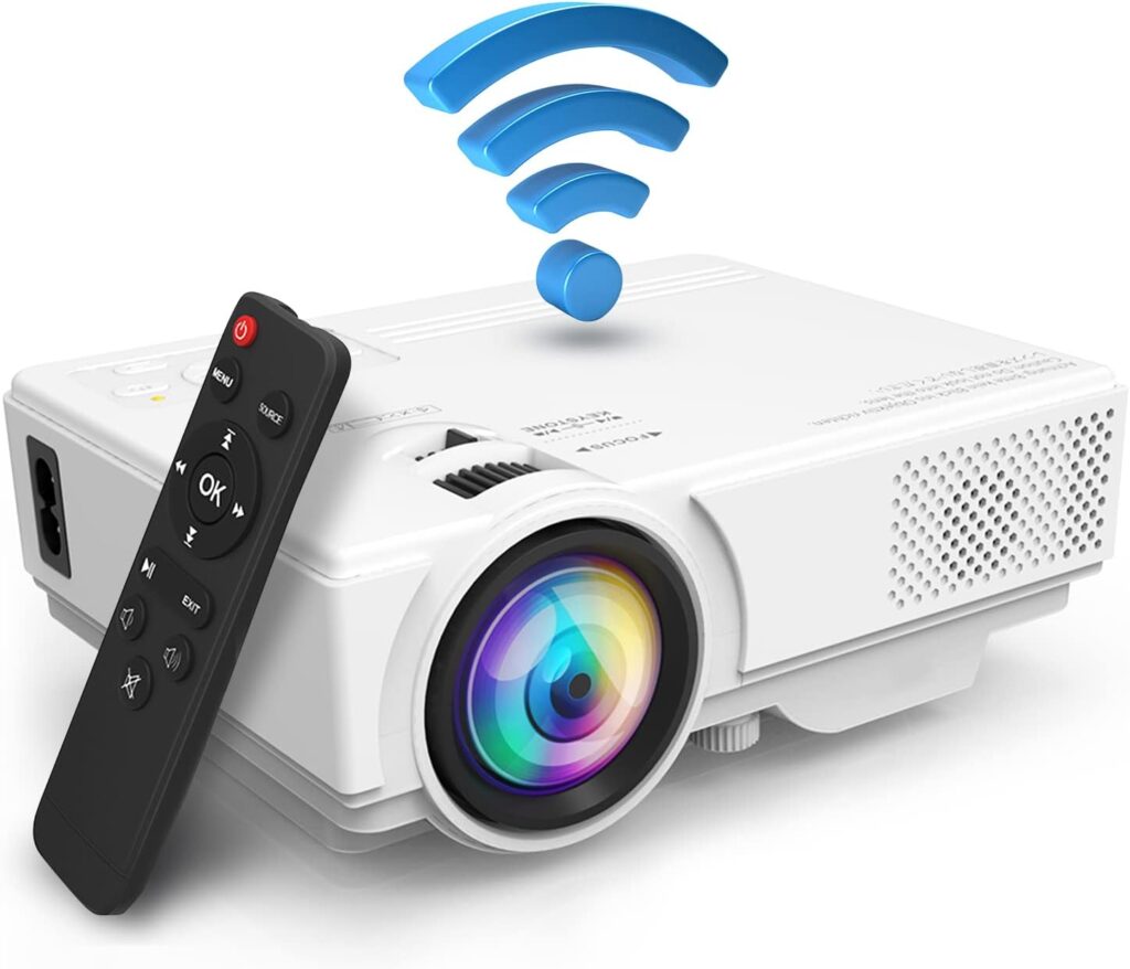 WiFi Projector