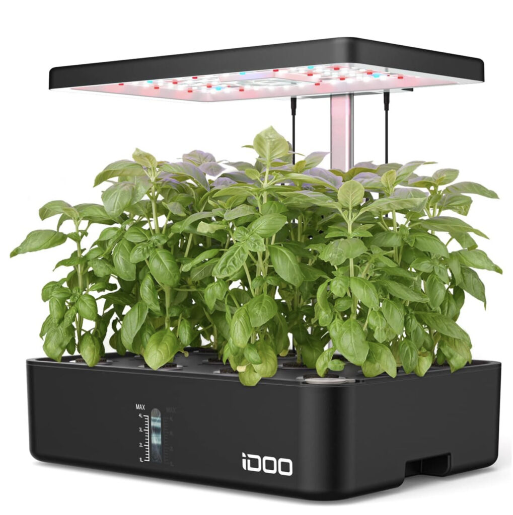 AI-Powered Home Gardening Systems