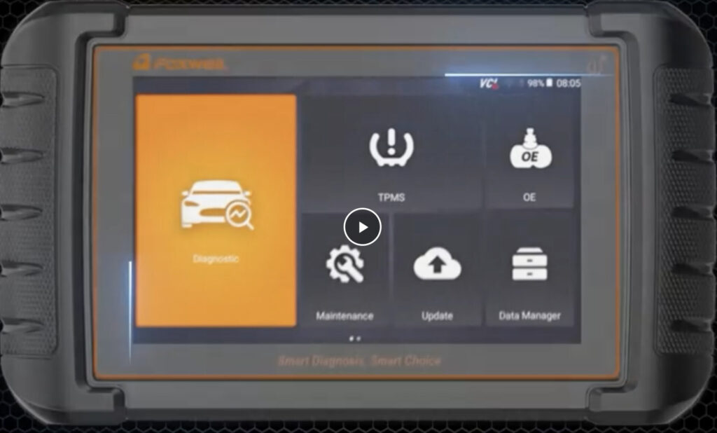 Smart Car Diagnostic Tools