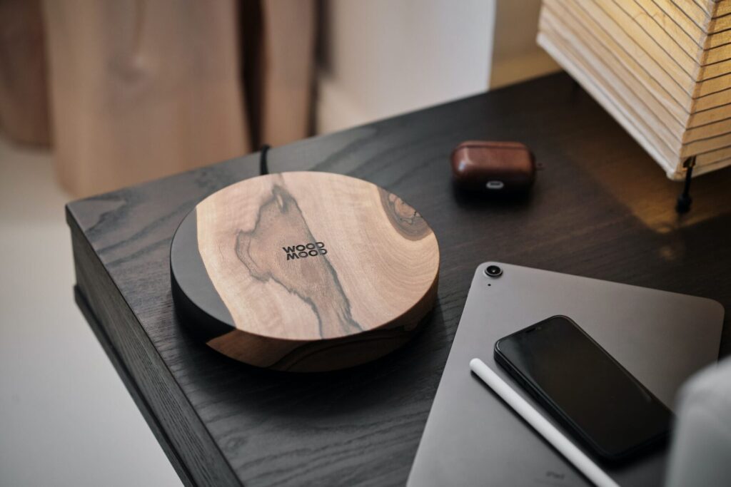 Wireless Charging Furniture