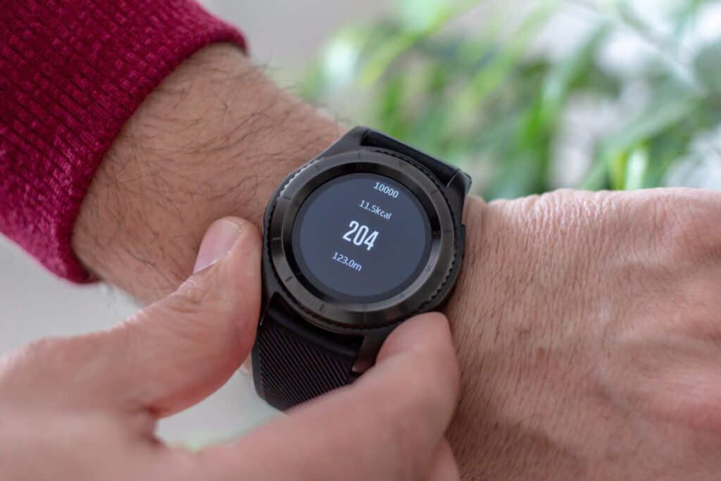 Wearable Fitness Trackers with ECG