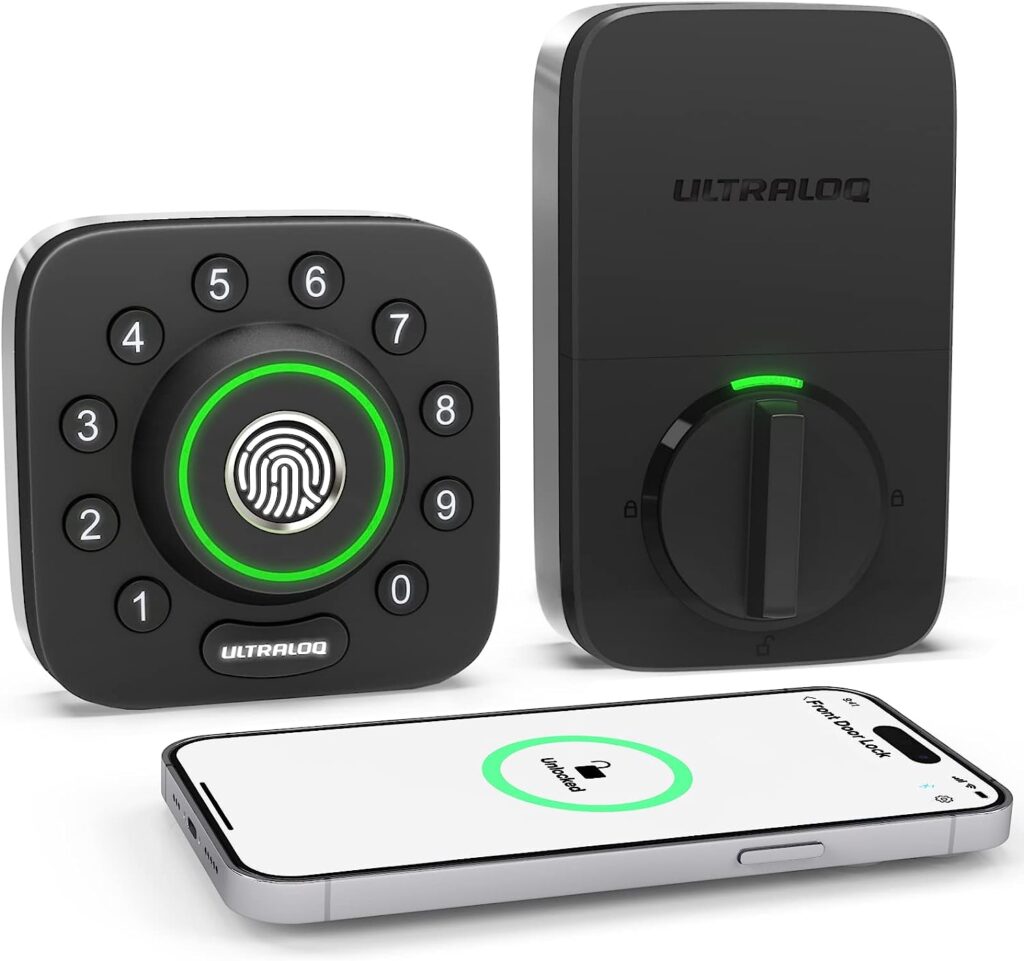 Biometric Smart Lock