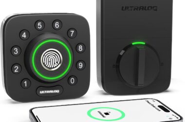 Biometric Smart Lock