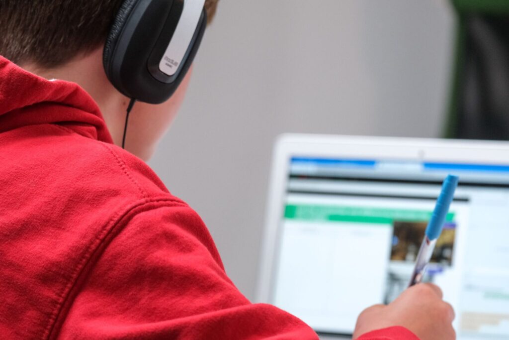 AI-powered language learning devices