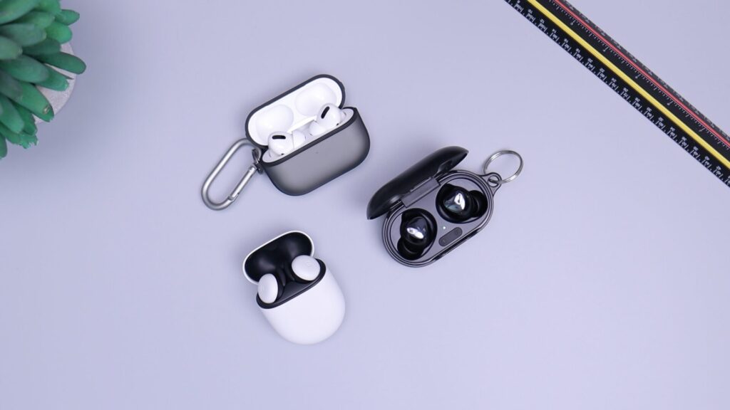 Noise Cancellation Earbuds