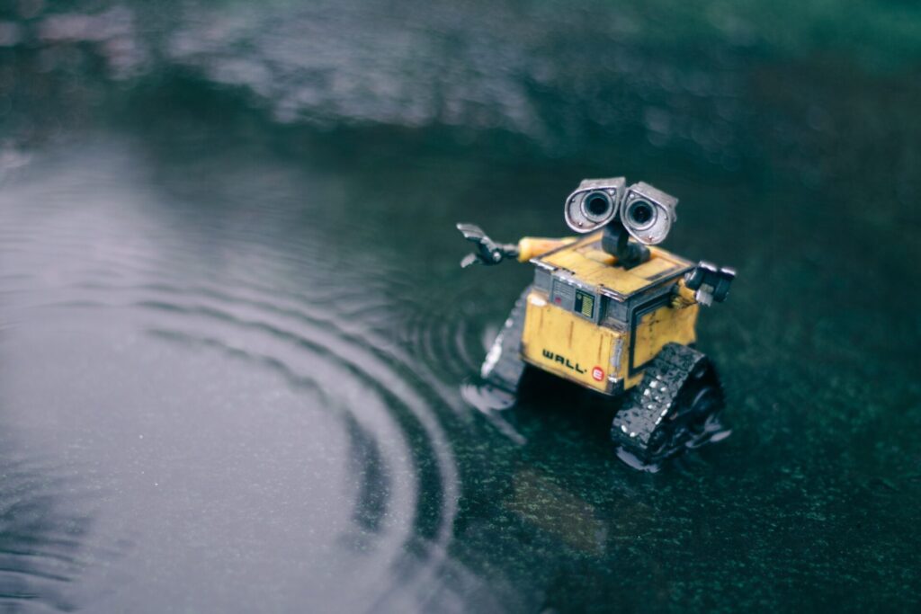 Robot Lawnmower