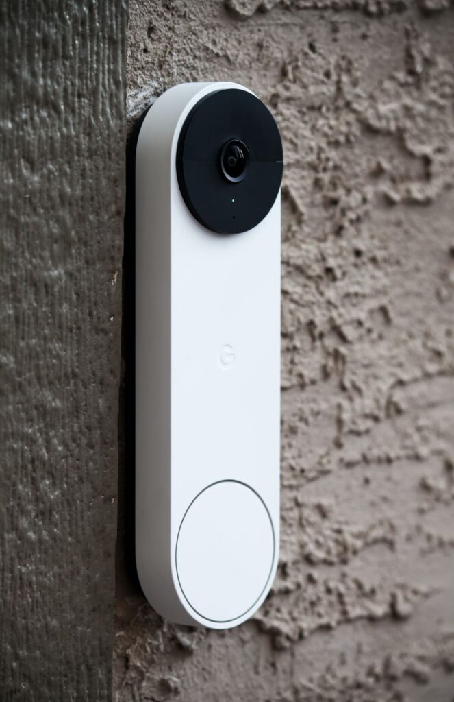 Video door-bell