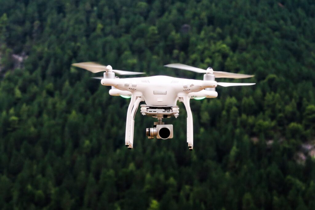 Home Security Drone