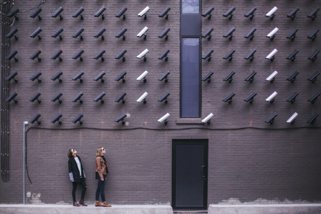 Home Surveillance System