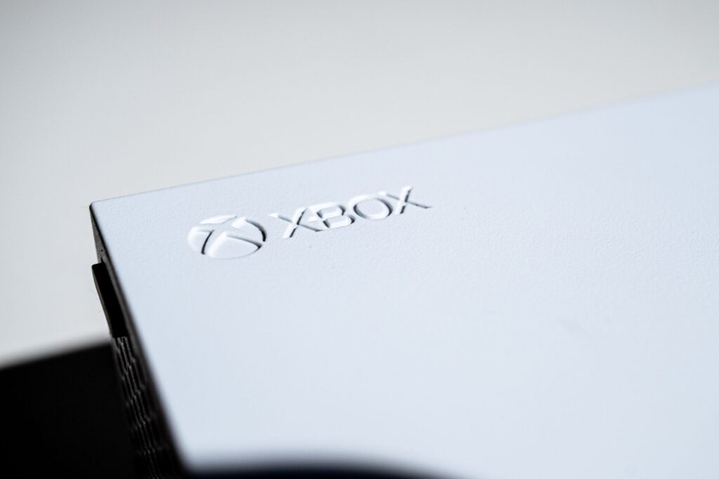 X-Box Series S