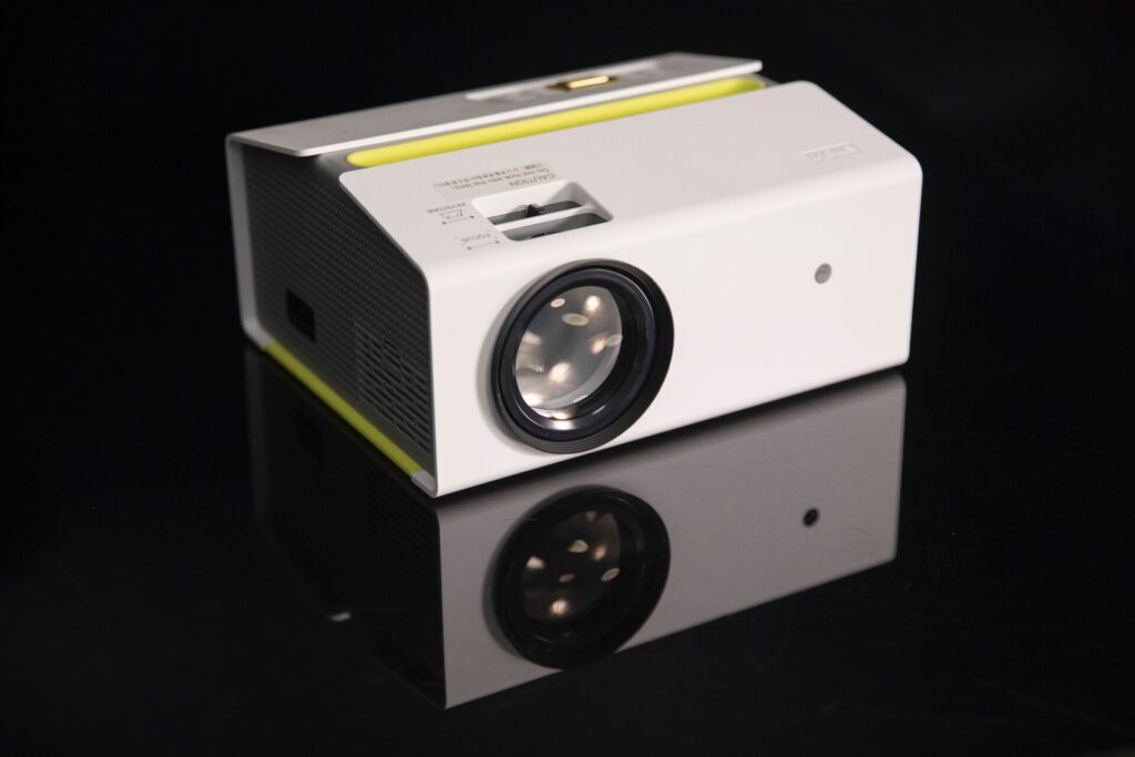 Portable Bluetooth Projector