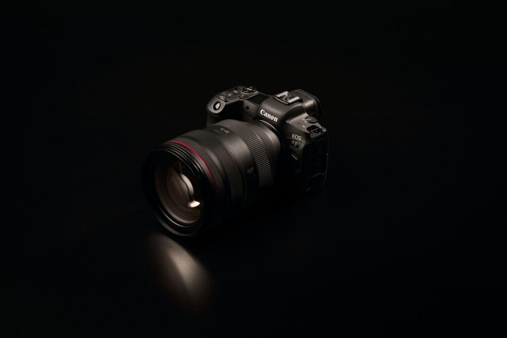 Mirrorless Camera