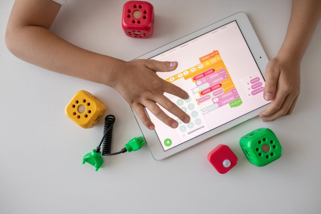 Teach Your Kids Coding
