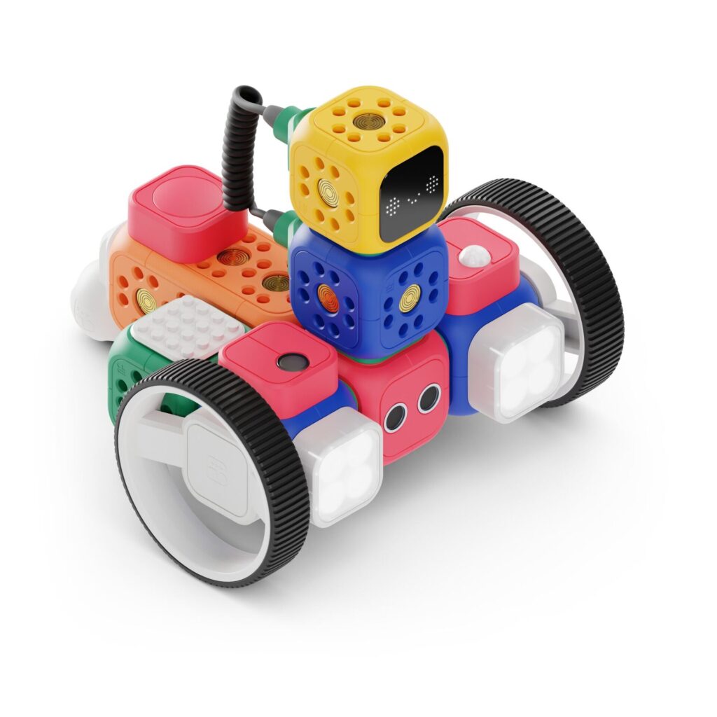 AI Powered Educational Robots