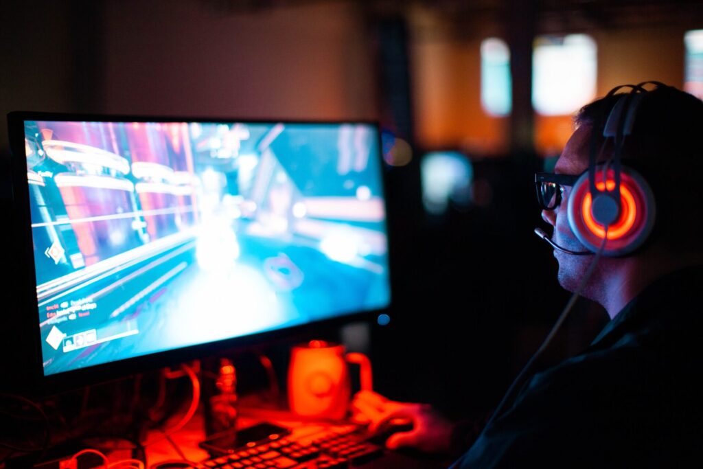 Gaming Monitors