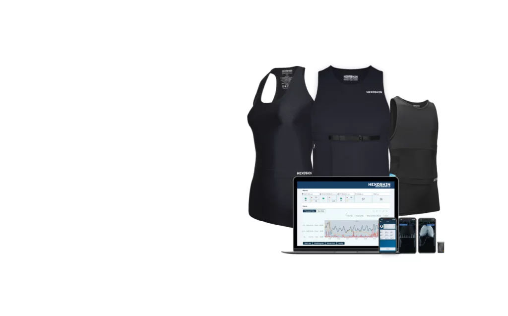 Hexoskin Smart Wearable