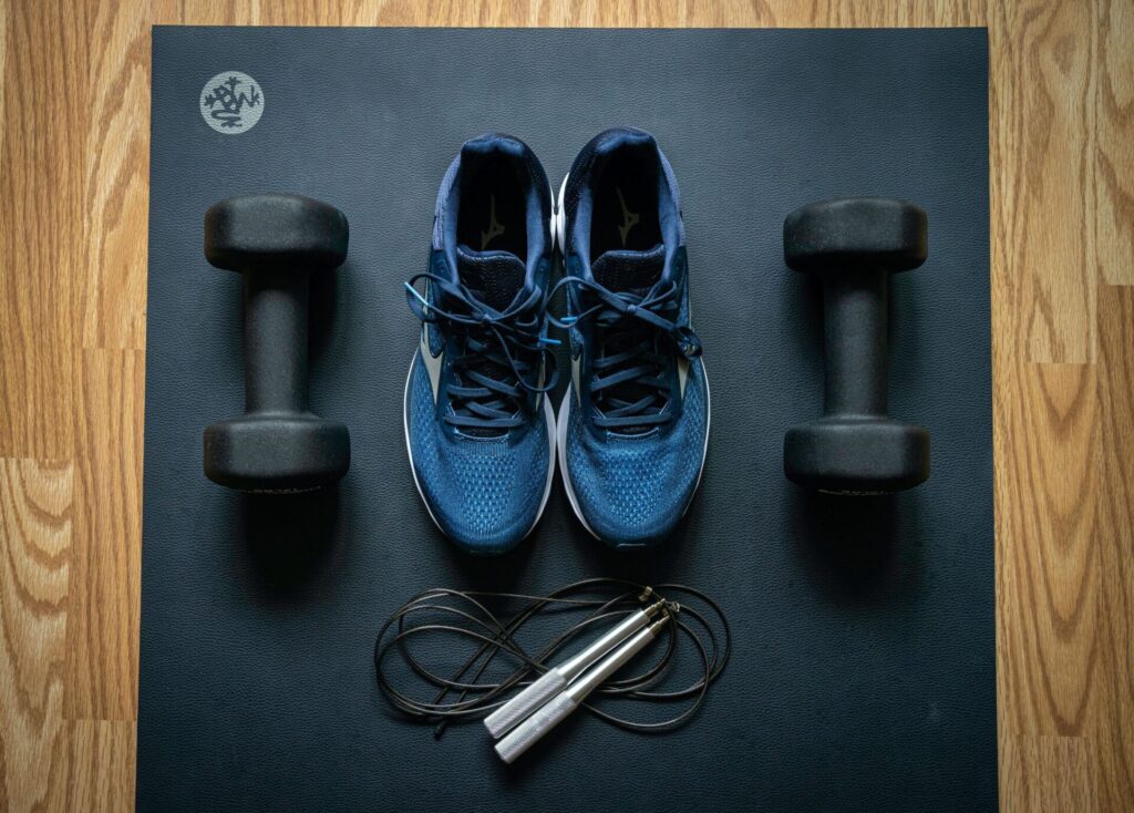 AI-powered home exercise systems