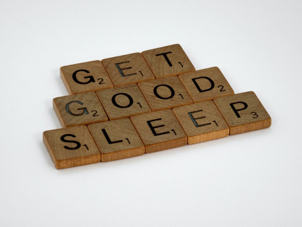 AI-Powered Sleep Coaching