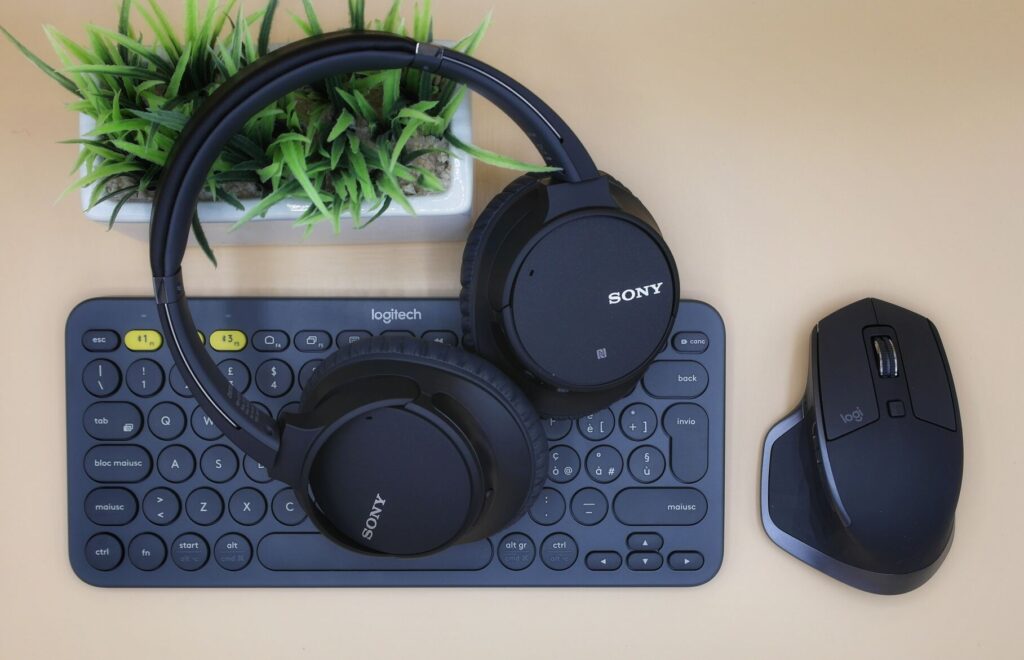 Wireless Gaming Keyboard