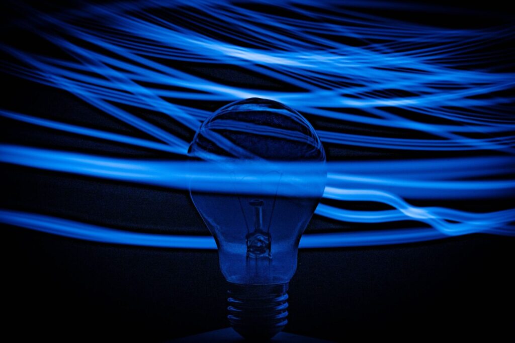 Solar-Powered Smart Outdoor Lights