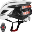 Smart bike helmets with built-in Lights and Turn Signals