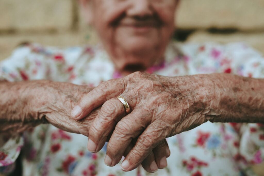 Compact Robot Companions for Elderly Care