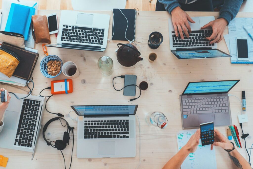 Diversity in Tech: Current Trends