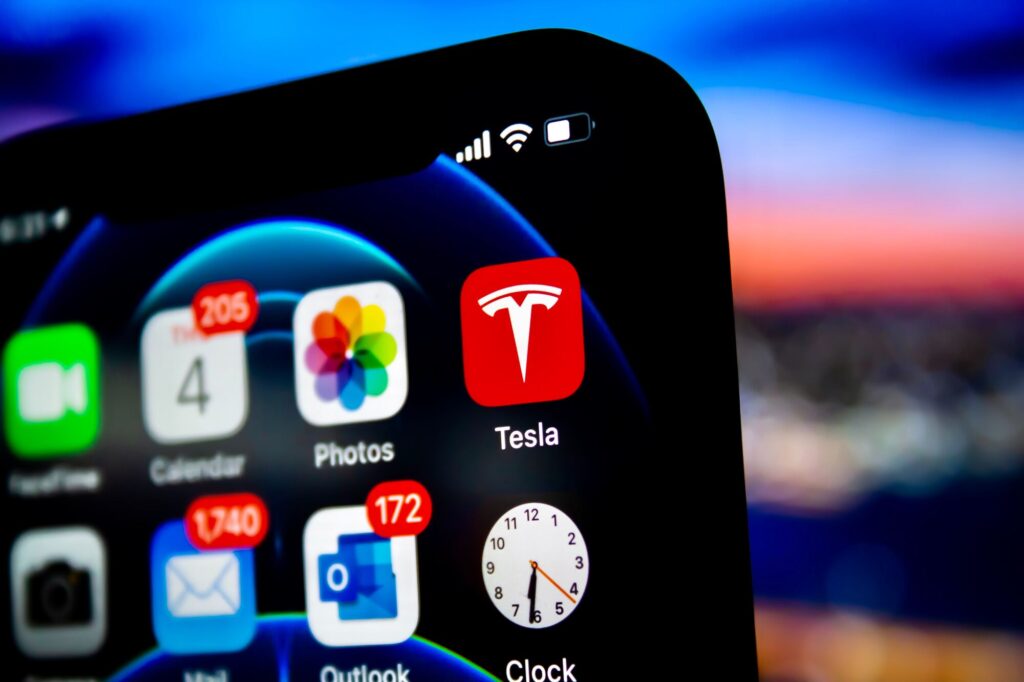 Electric cars and the tech driving them