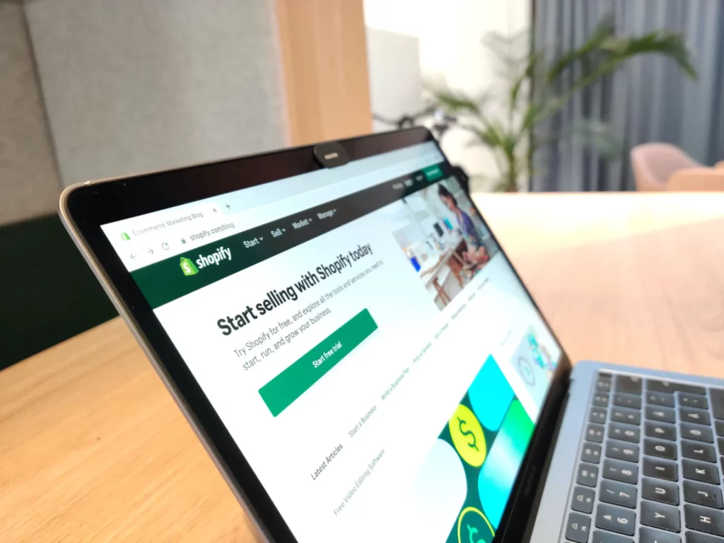 Top E-commerce Platforms: A Comparison
