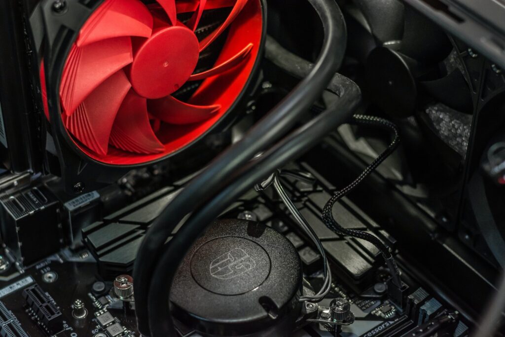 Dealing with Computer Overheating