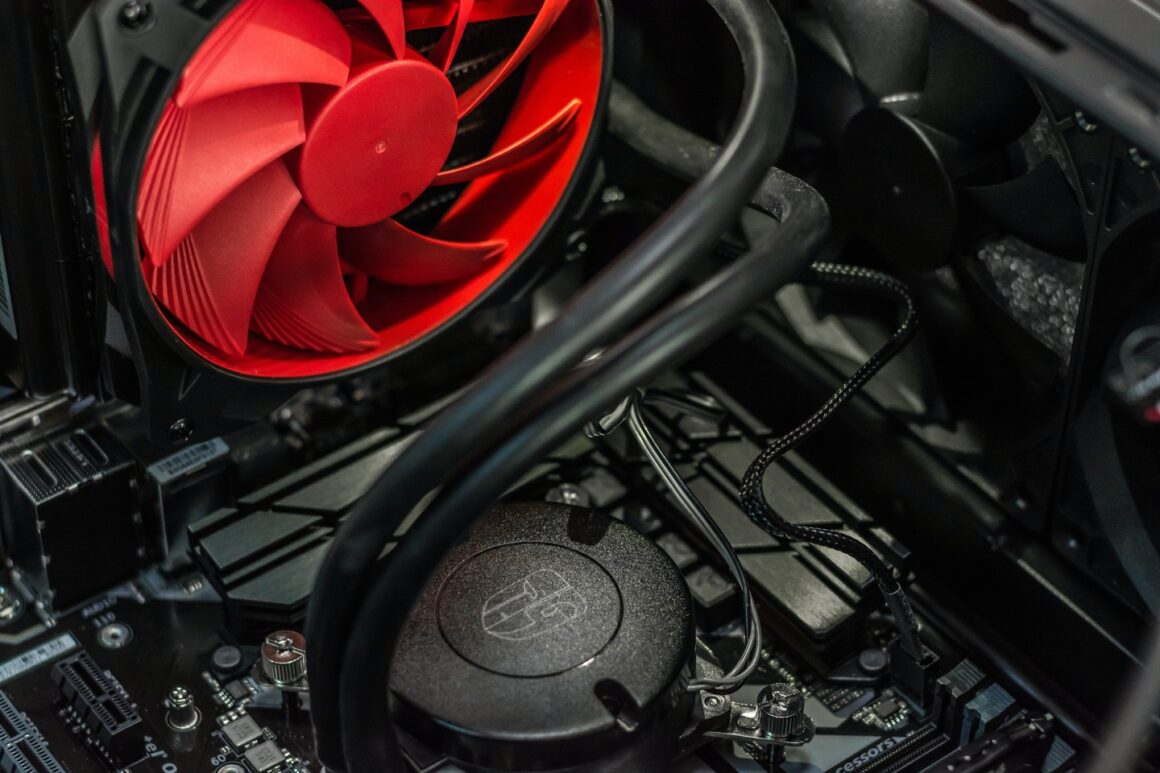 Dealing with Computer Overheating