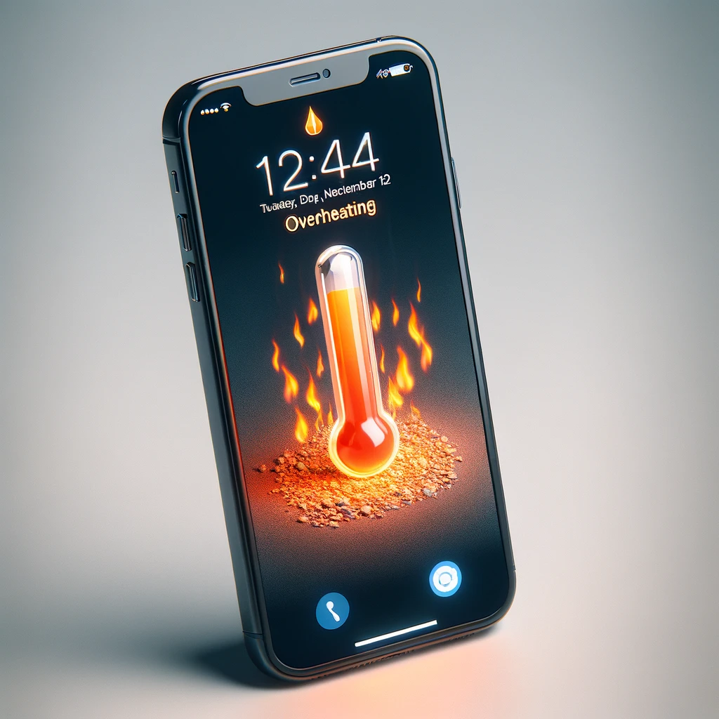 Resolving iPhone Overheating Issues