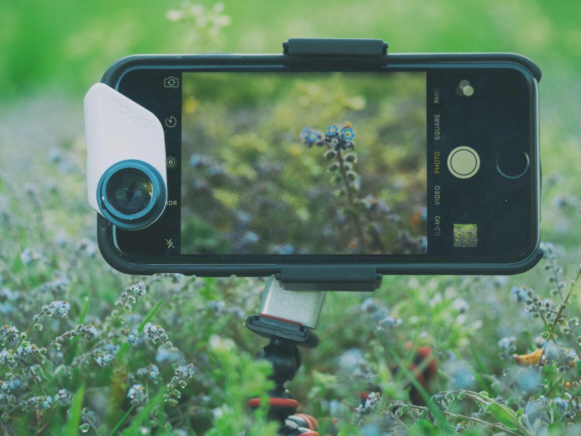 Using the iPhone as a Professional Photography Tool