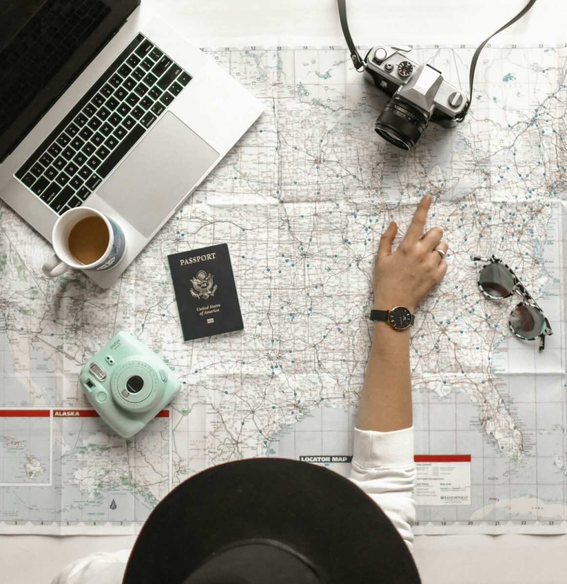 Travel in Tech: Must-Have Gadgets for Women Who Love to Explore