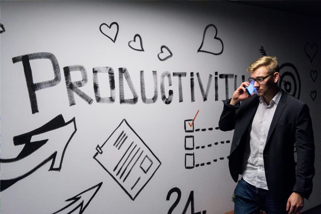 Using Automation Tools to Boost Productivity